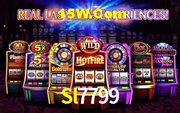 Sl7799 - cassino ao vivo